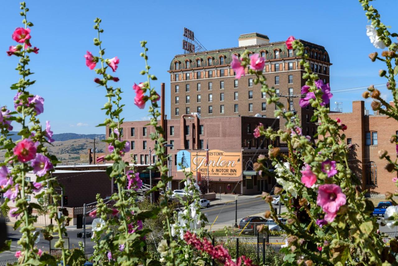 | Finlen Hotel and Motor Inn