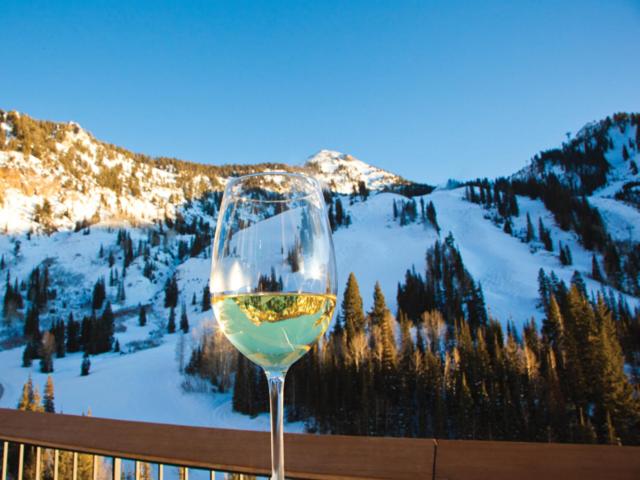  | Cliff Lodge and Spa