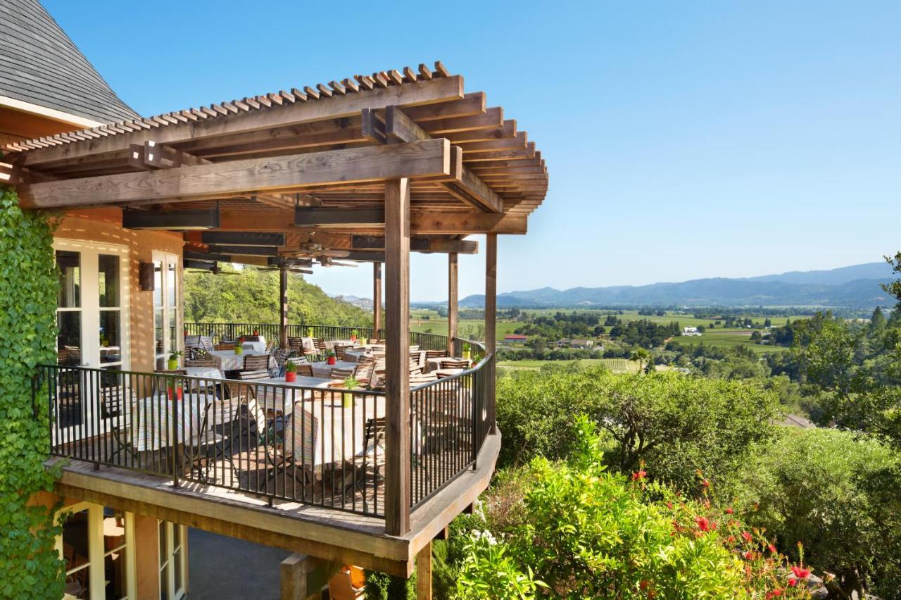 | Auberge du Soleil, An Auberge Resort