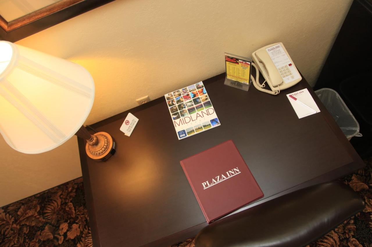 | Plaza Inn Midland