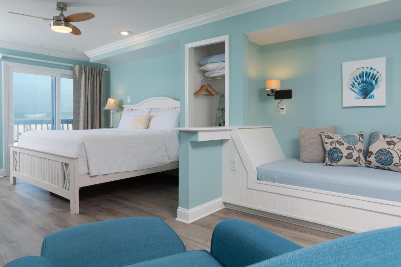 | The Saint Augustine Beach House