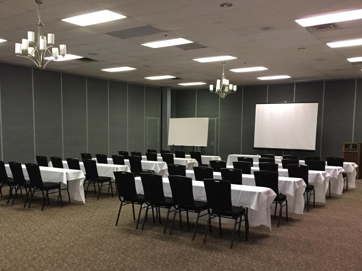 | Hope Hotel and Richard C. Holbrooke Conference Center