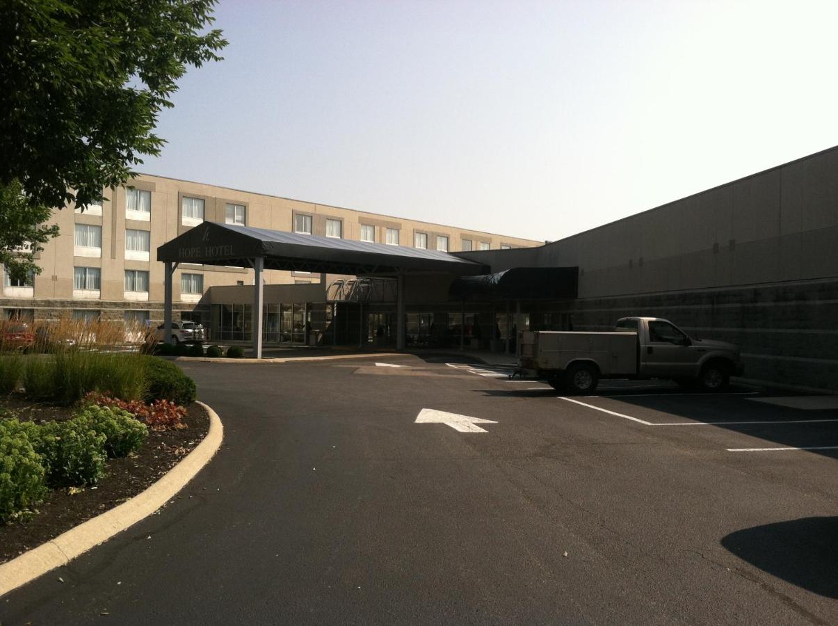 | Hope Hotel and Richard C. Holbrooke Conference Center