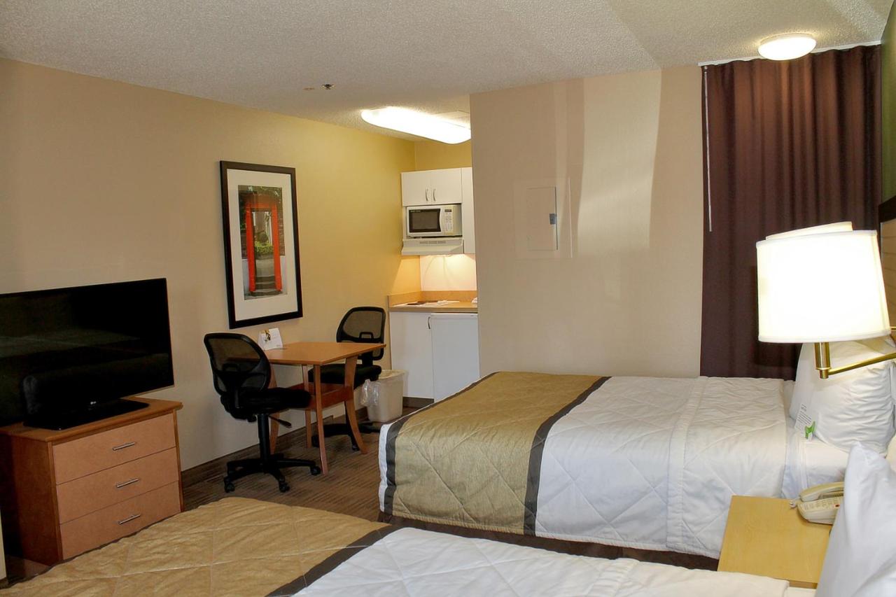 Room #52036311 at Extended Stay America Suites Houston The Woodlands