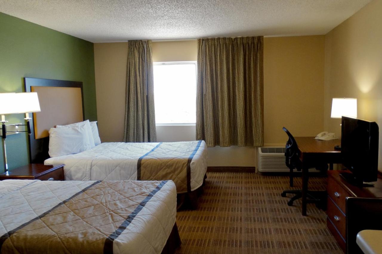 Studio with 2 Double Beds - Non-Smoking at Extended Stay America Select Suites - Dallas - Richardson