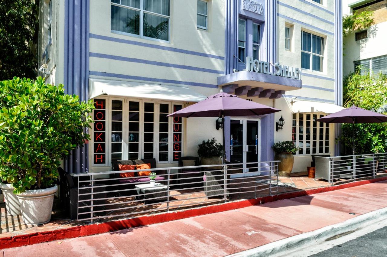 | Shelley Hotel