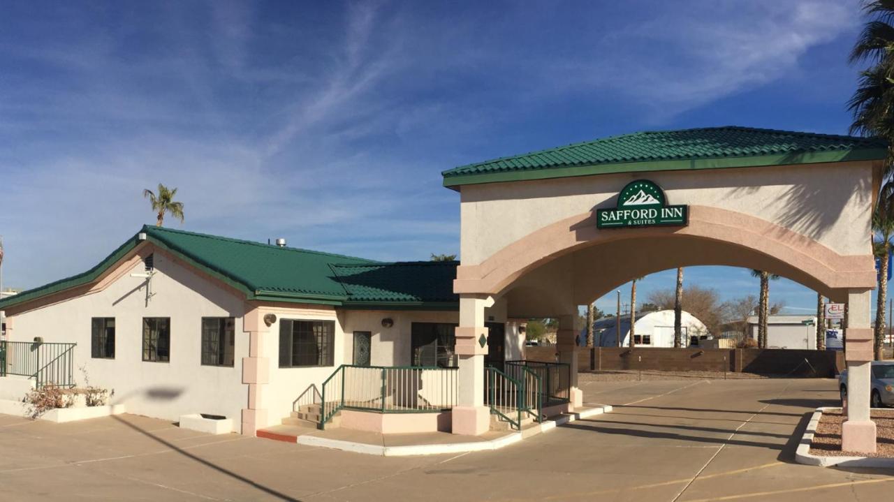 | Safford Inn & Suites