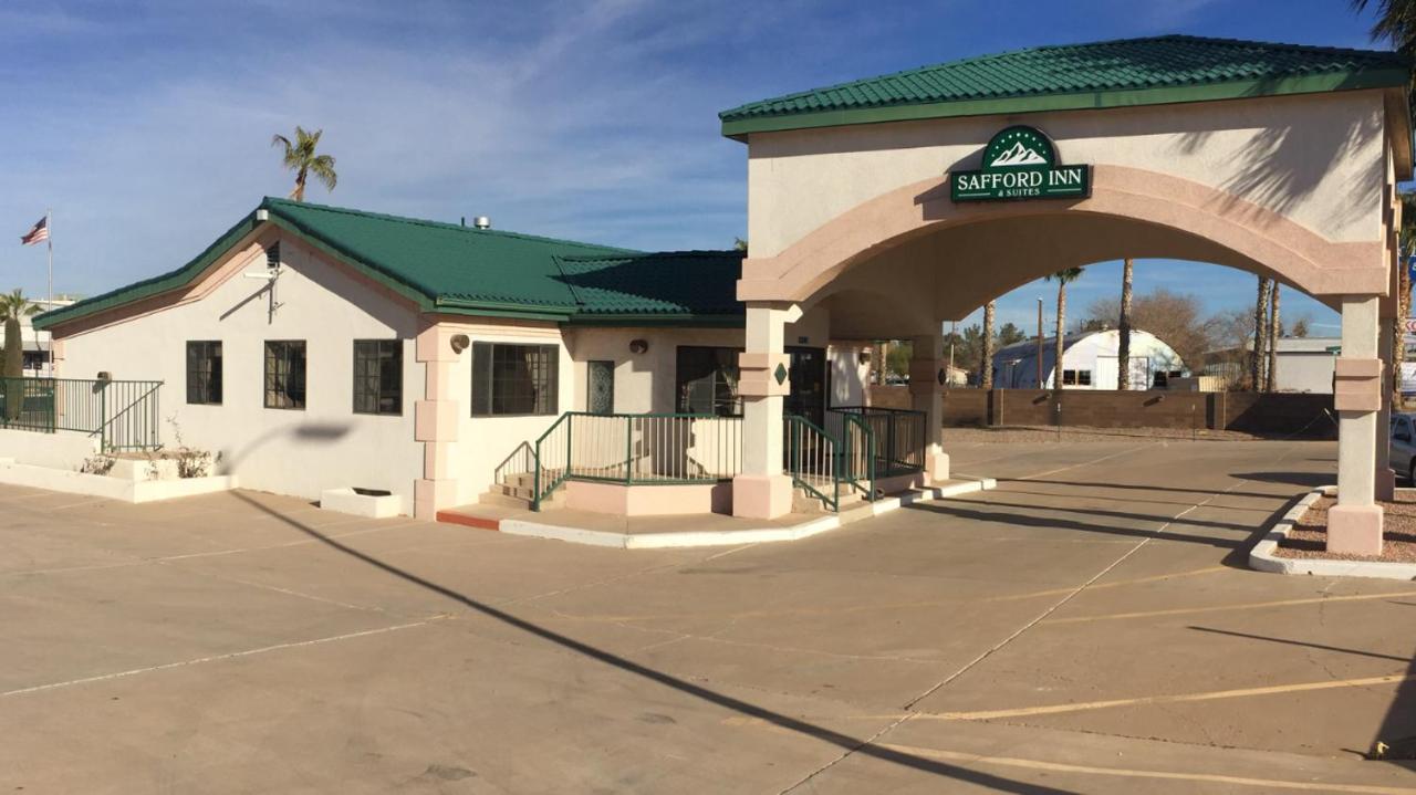 | Safford Inn & Suites