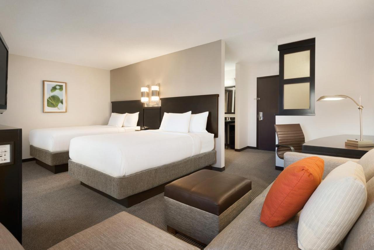 Queen Room with Two Queen Beds at Hyatt Place Philadelphia/ King of Prussia