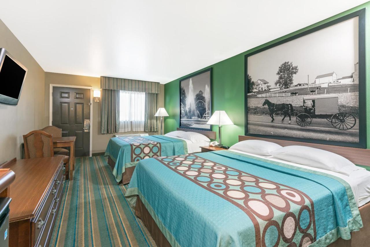 | Super 8 by Wyndham Greencastle