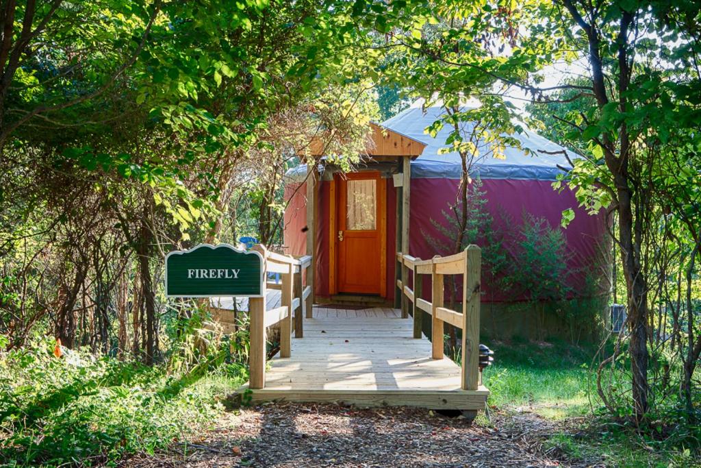 | Inn & Spa at Cedar Falls