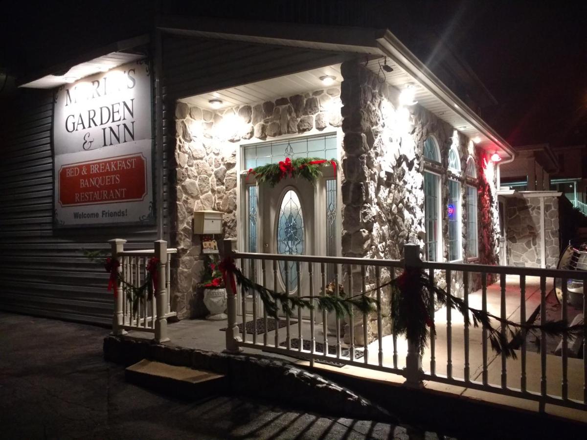 | Maria's Garden & Inn