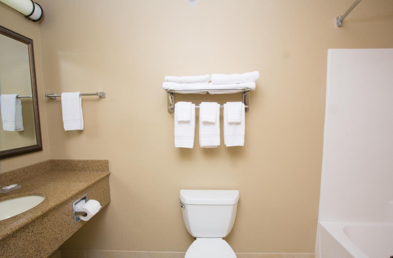 King Studio with Sofa Bed - Disability Access at Country Inn & Suites by Radisson, Grand Forks, ND