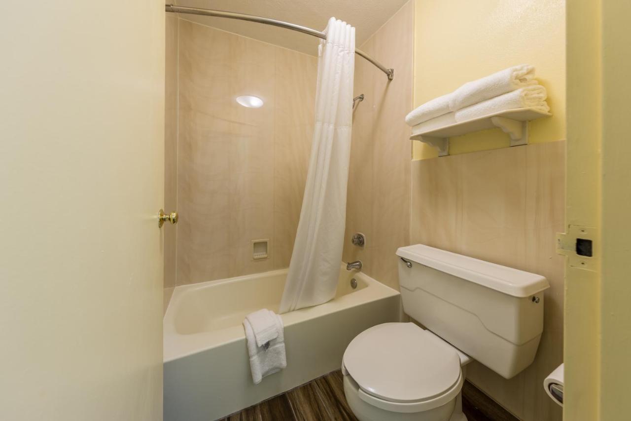 Double Room with Two Double Beds - Non-Smoking at Quality Inn Clemson near University
