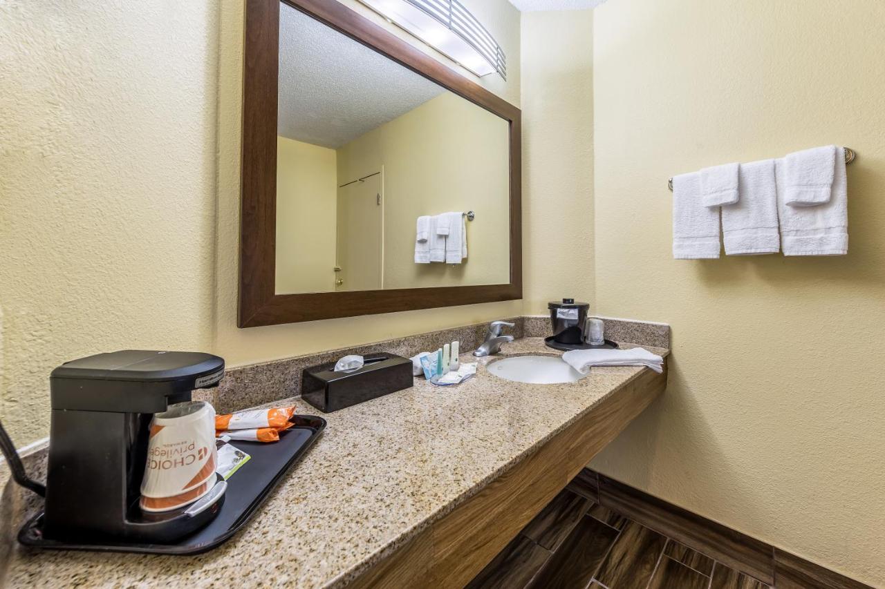 Double Room with Two Double Beds - Non-Smoking at Quality Inn Clemson near University