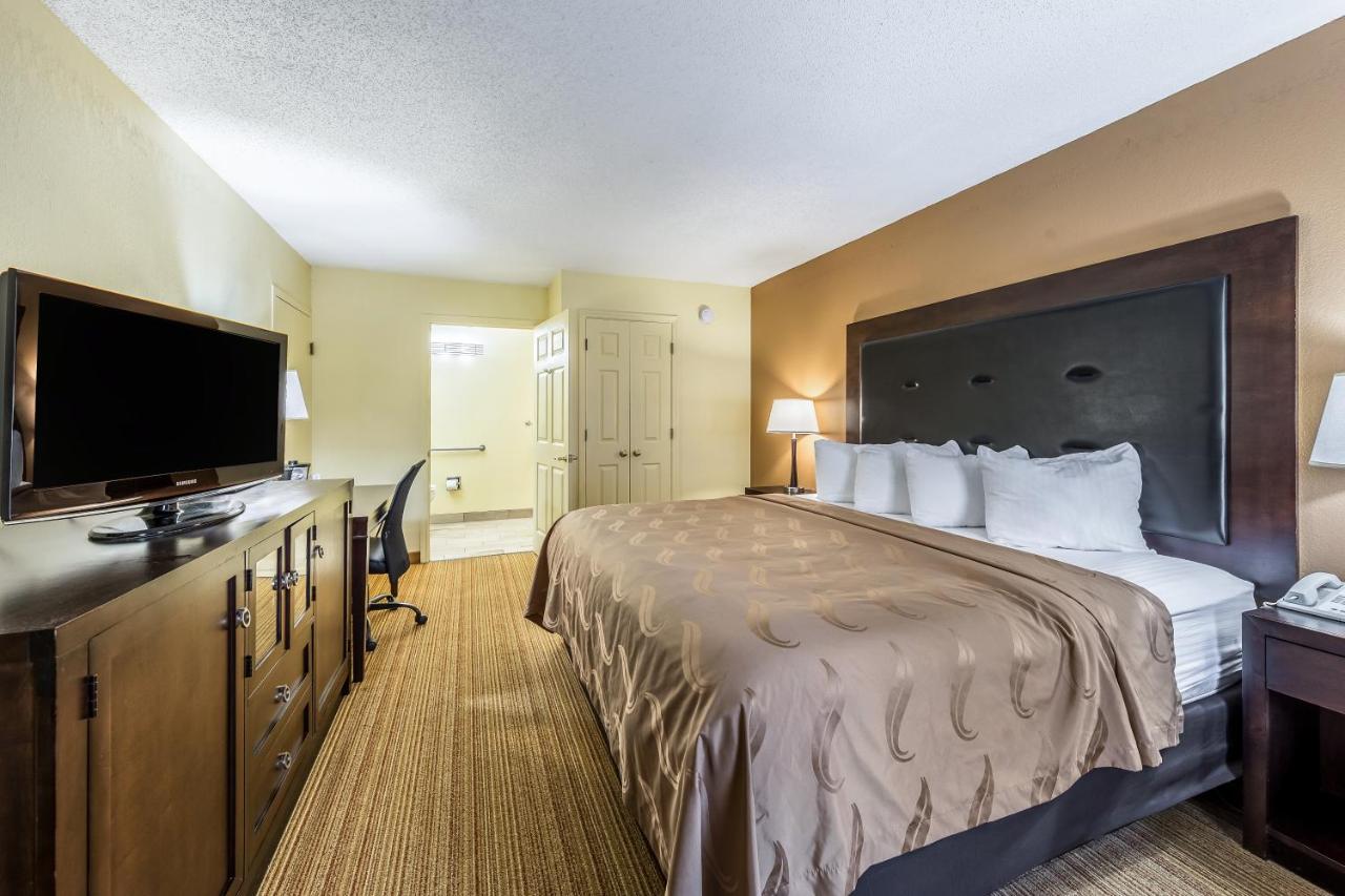 King Room - Non-Smoking at Quality Inn Clemson near University
