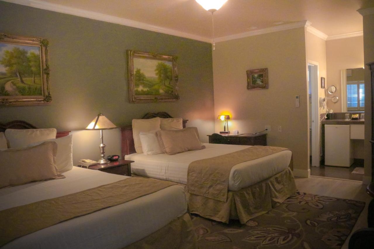 | Grass Valley Courtyard Suites