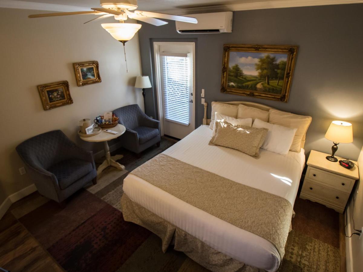 | Grass Valley Courtyard Suites