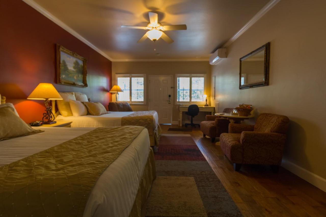 | Grass Valley Courtyard Suites
