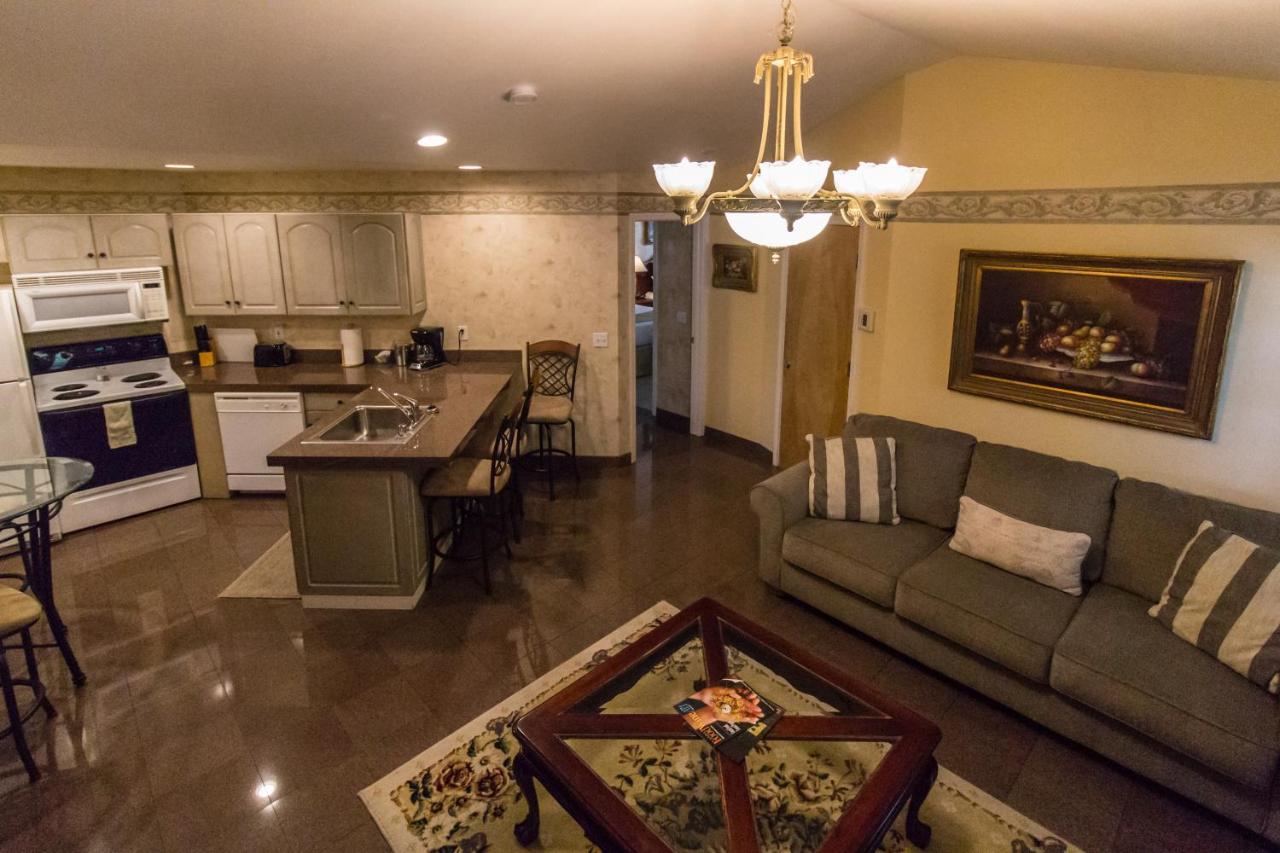 | Grass Valley Courtyard Suites