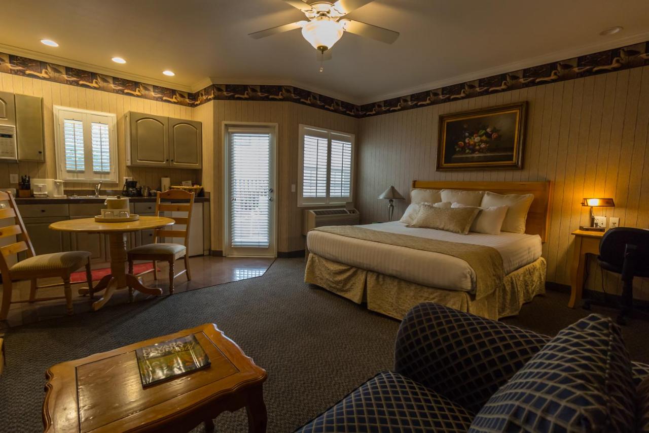 | Grass Valley Courtyard Suites
