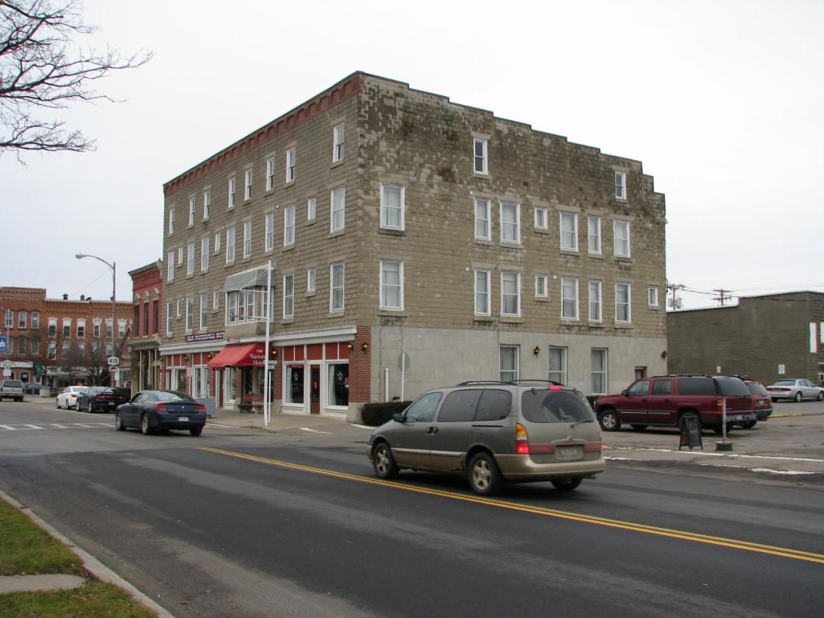 | Old National Hotel