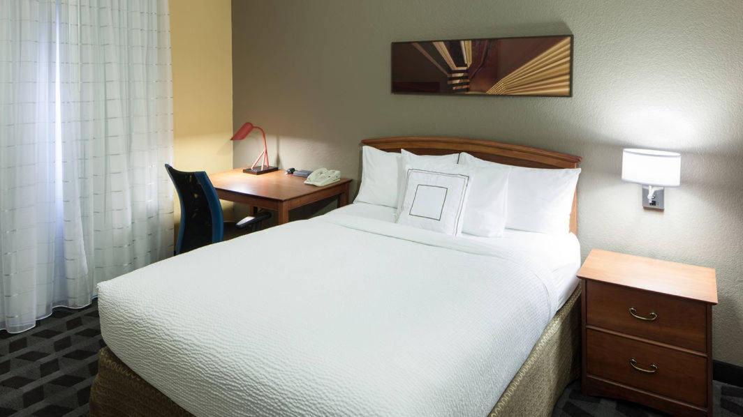 Two-Bedroom Suite at TownePlace Suites by Marriott Dallas Arlington North