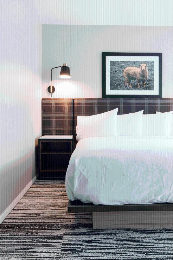 Deluxe King Room at Hotel Ketchum