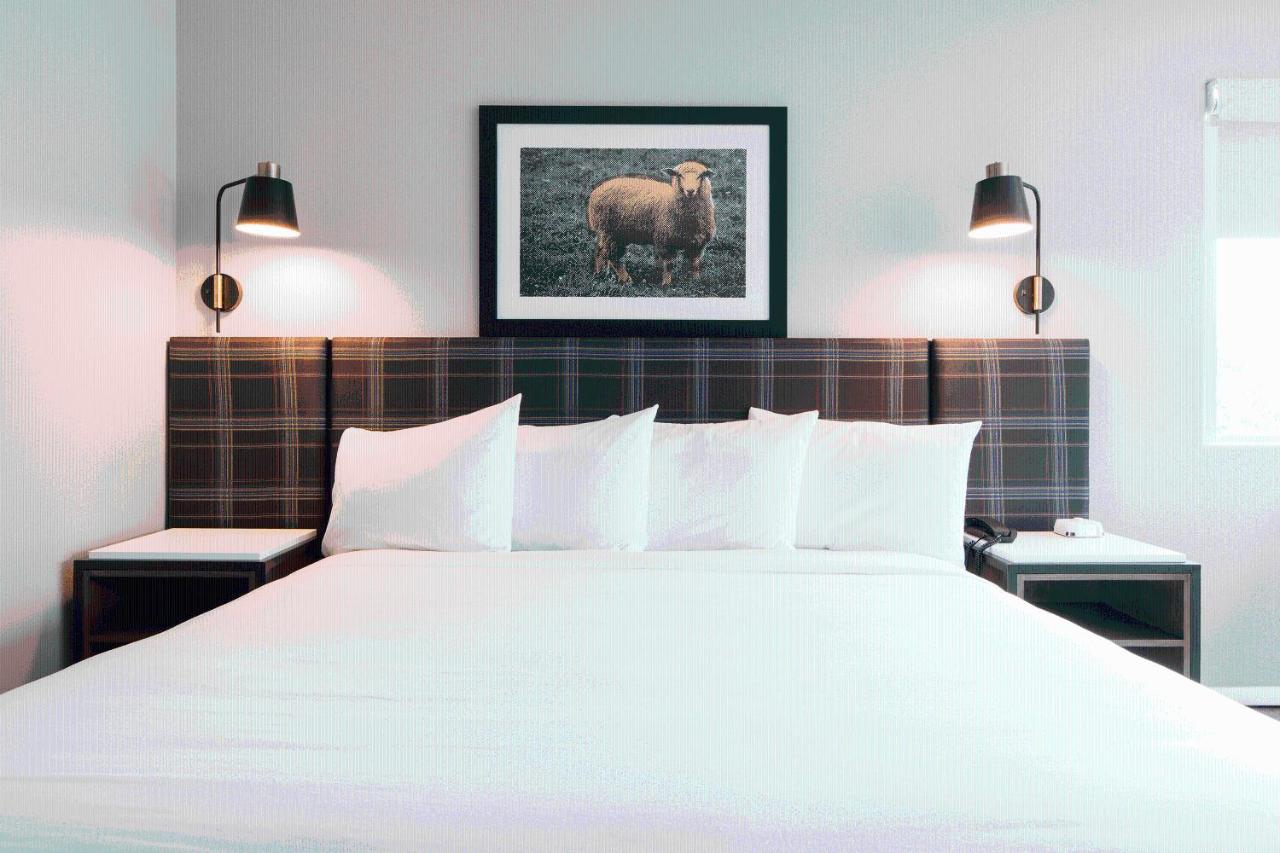 Deluxe King Room at Hotel Ketchum