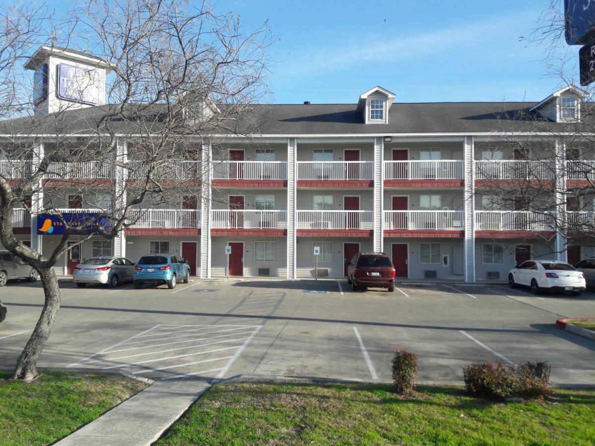  | InTown Suites Extended Stay San Antonio TX - Nacogdoches Road