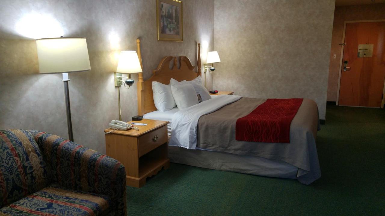 King Room - Non-Smoking at Econo Lodge Newport Smoky Mountains Gateway