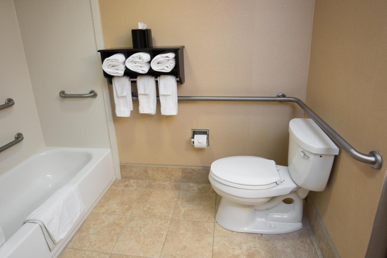 Accessible King Suite with Sofa Bed - Non Smoking at Comfort Inn Saco-Old Orchard Beach