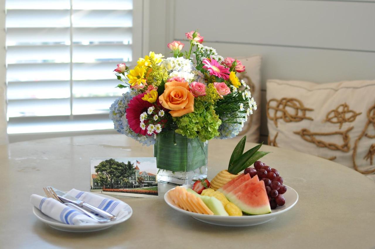 | The Nantucket Hotel & Resort