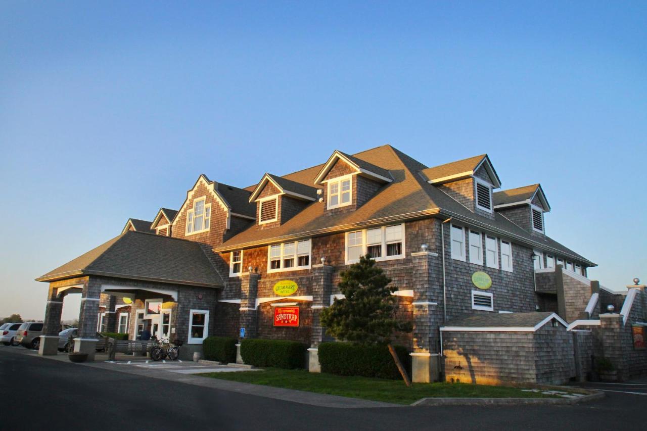 | McMenamins Gearhart Hotel