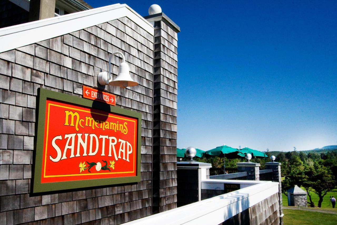 | McMenamins Gearhart Hotel