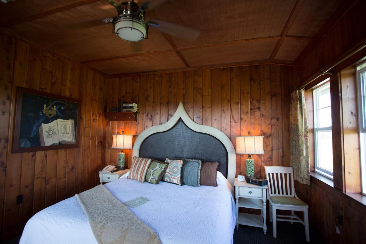 | McMenamins Gearhart Hotel