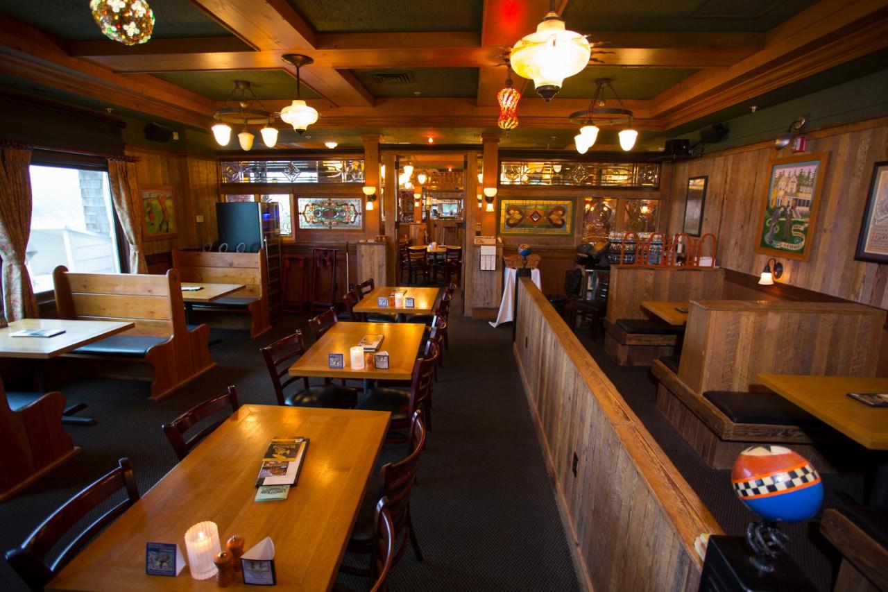 | McMenamins Gearhart Hotel
