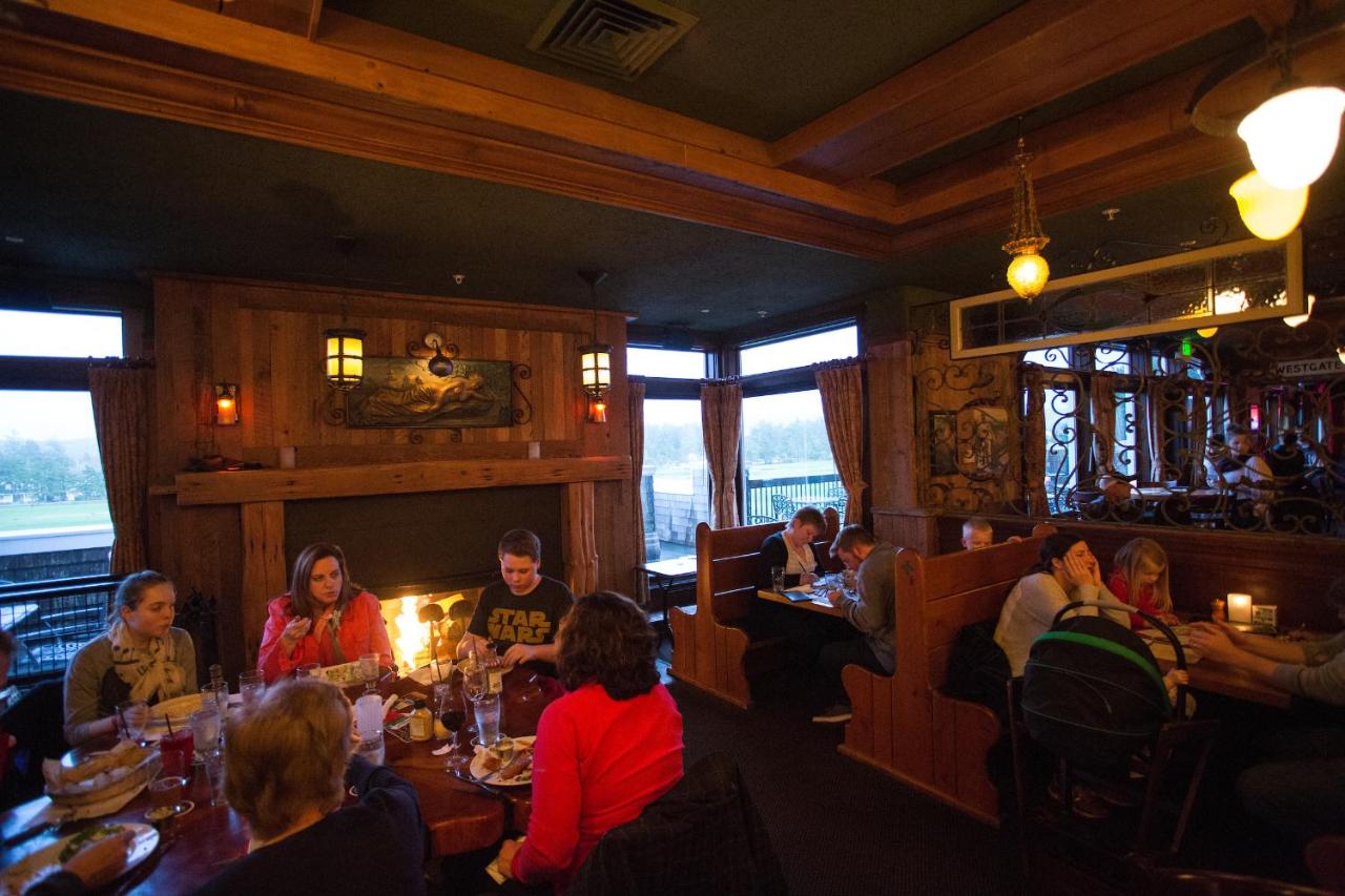 | McMenamins Gearhart Hotel
