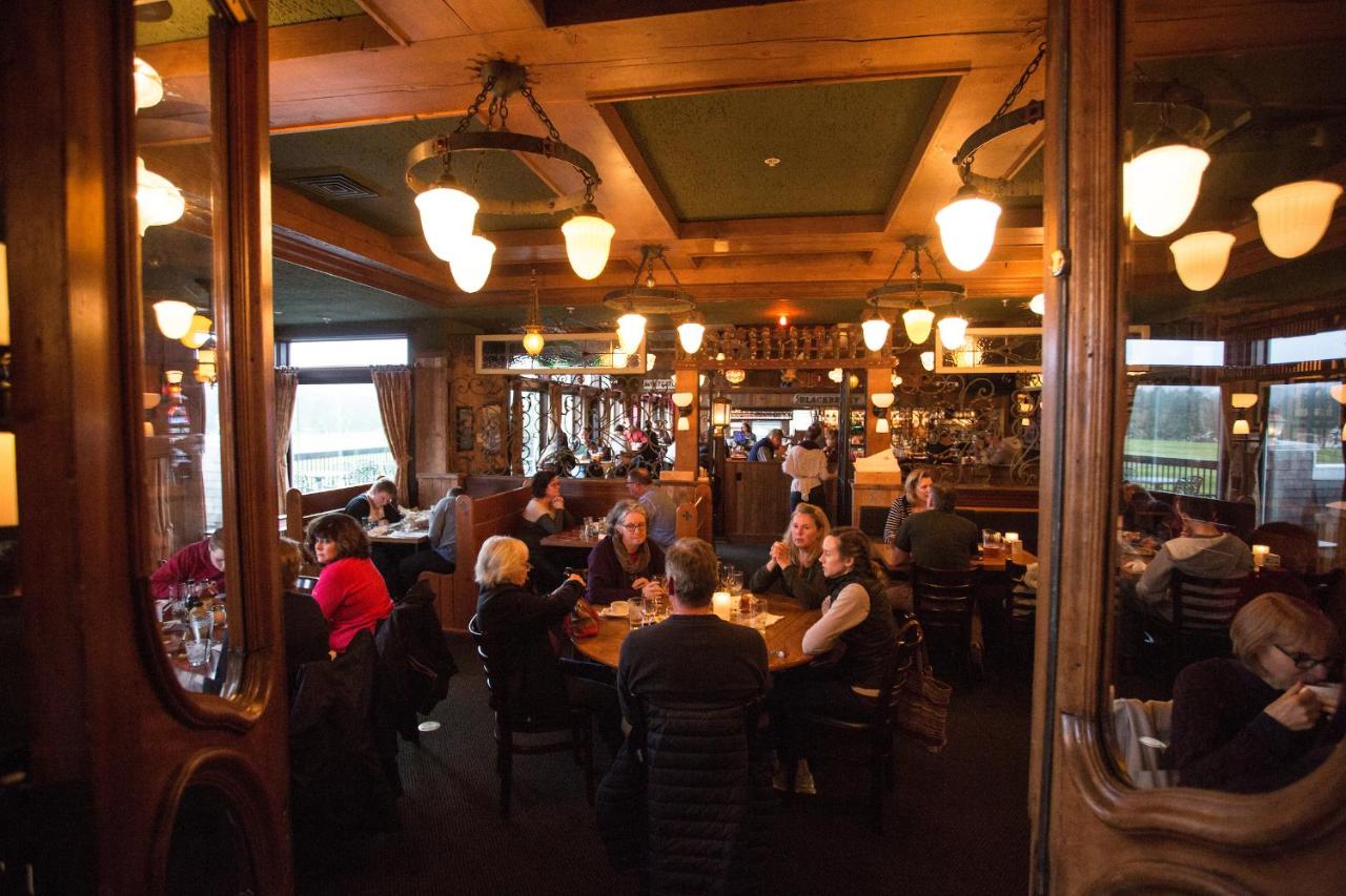 | McMenamins Gearhart Hotel