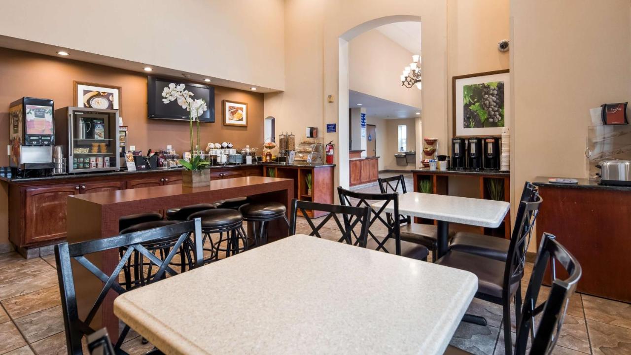 | Best Western I-5 Inn & Suites