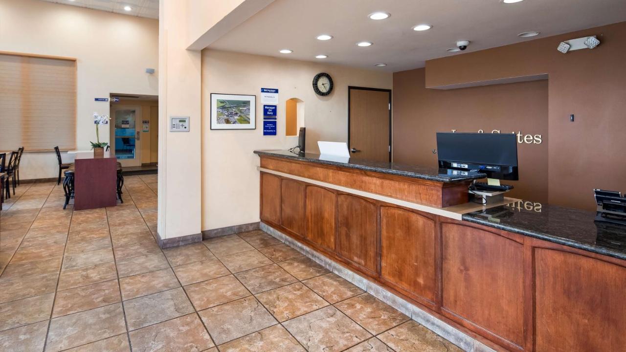| Best Western I-5 Inn & Suites