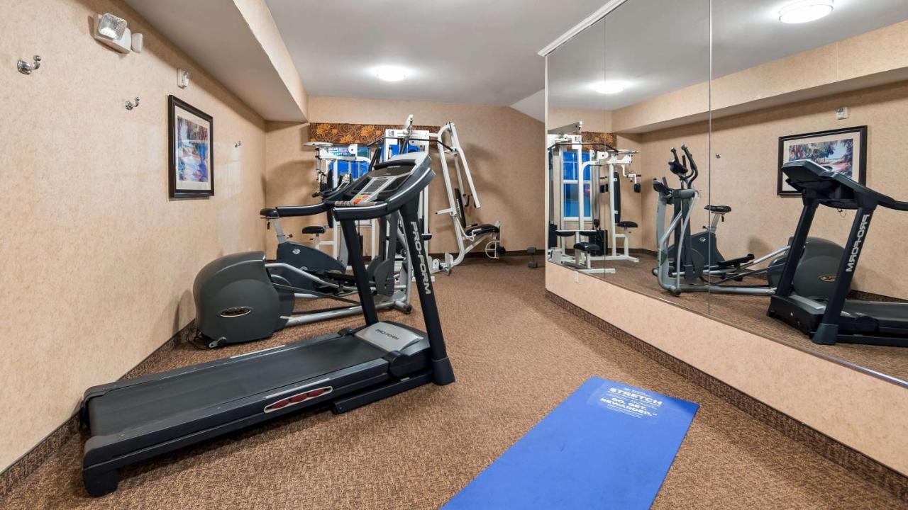 | Best Western I-5 Inn & Suites