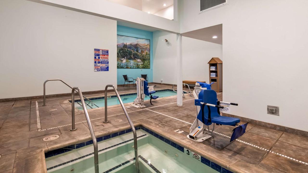 | Best Western I-5 Inn & Suites