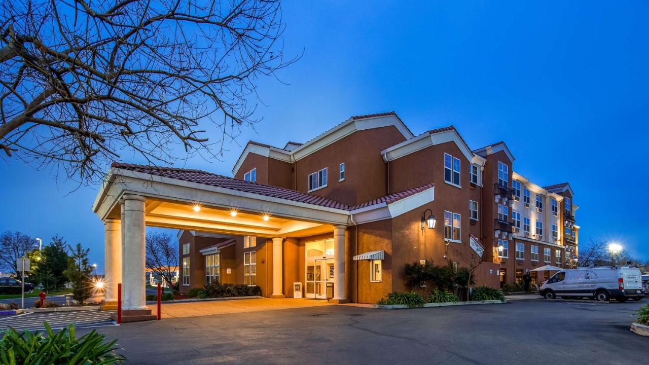 | Best Western I-5 Inn & Suites