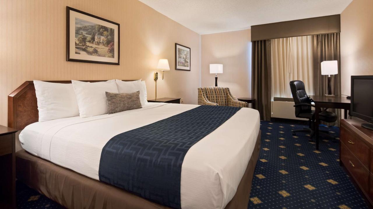 | Baymont by Wyndham Groton/Mystic