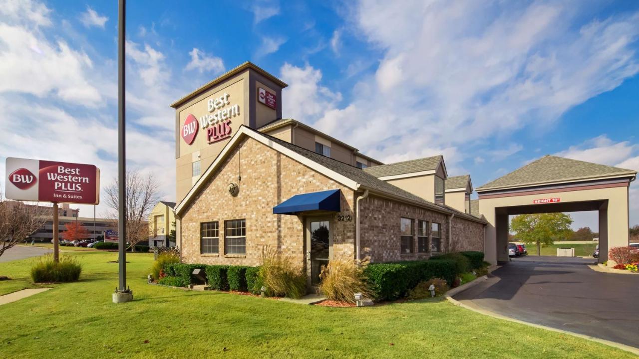  | Best Western Plus Tulsa Inn & Suites