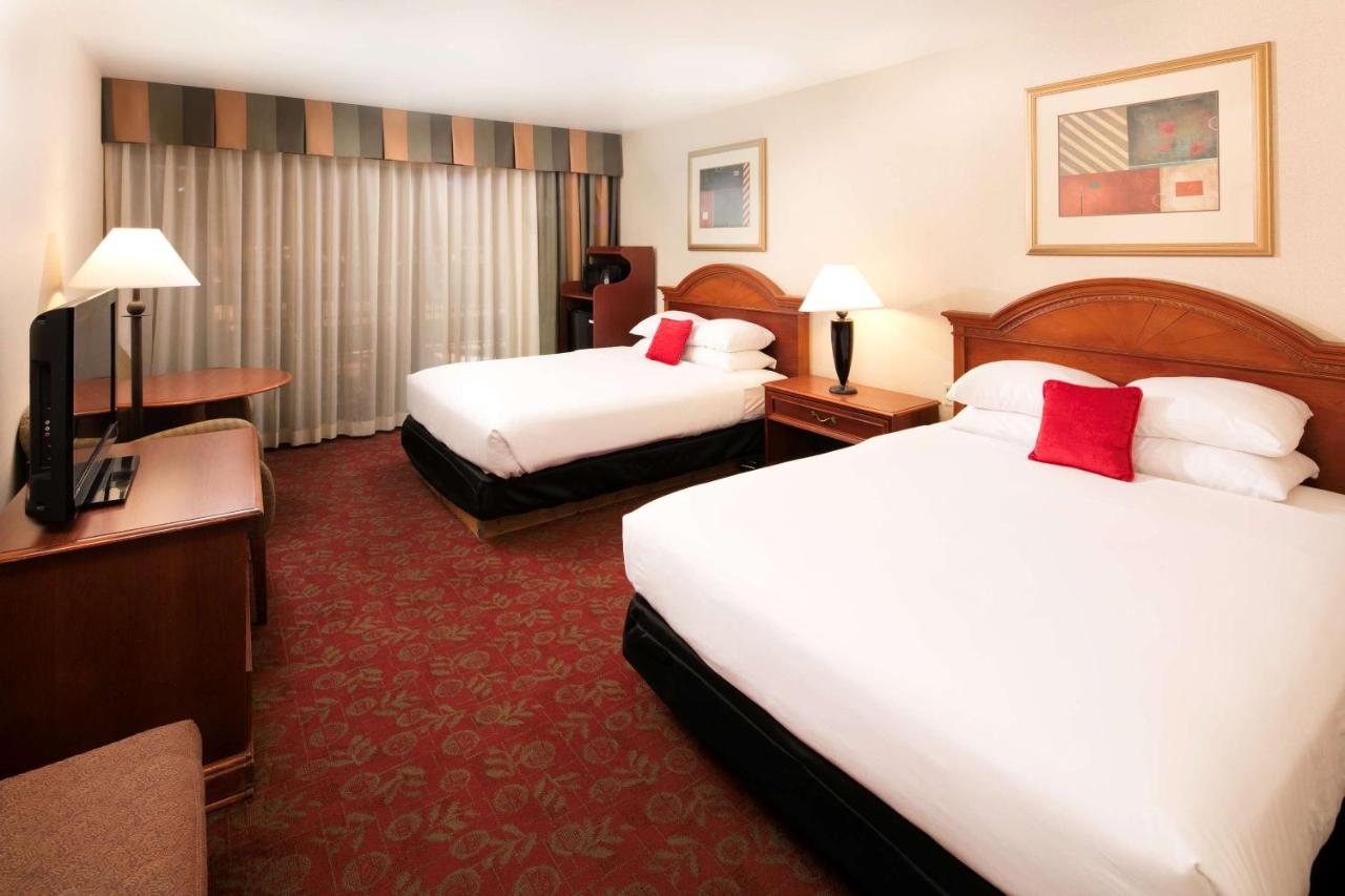 Queen Room with Two Queen Beds - Non-Smoking at Red Lion Hotel & Conference Center St. George, UT