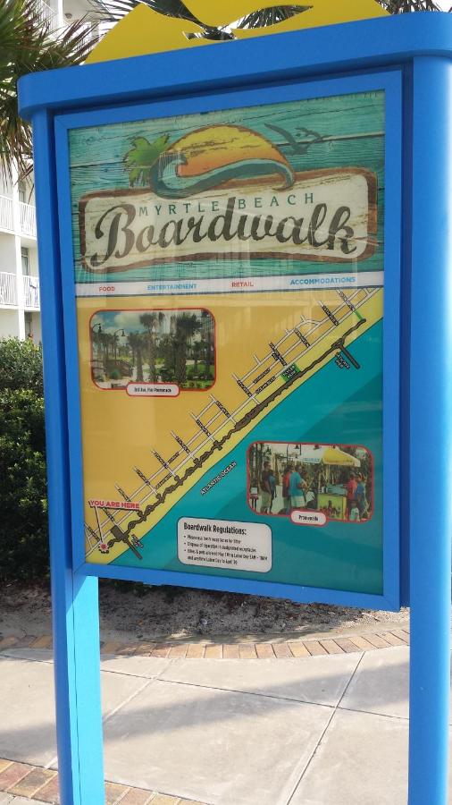  | Bermuda Sands On The Boardwalk