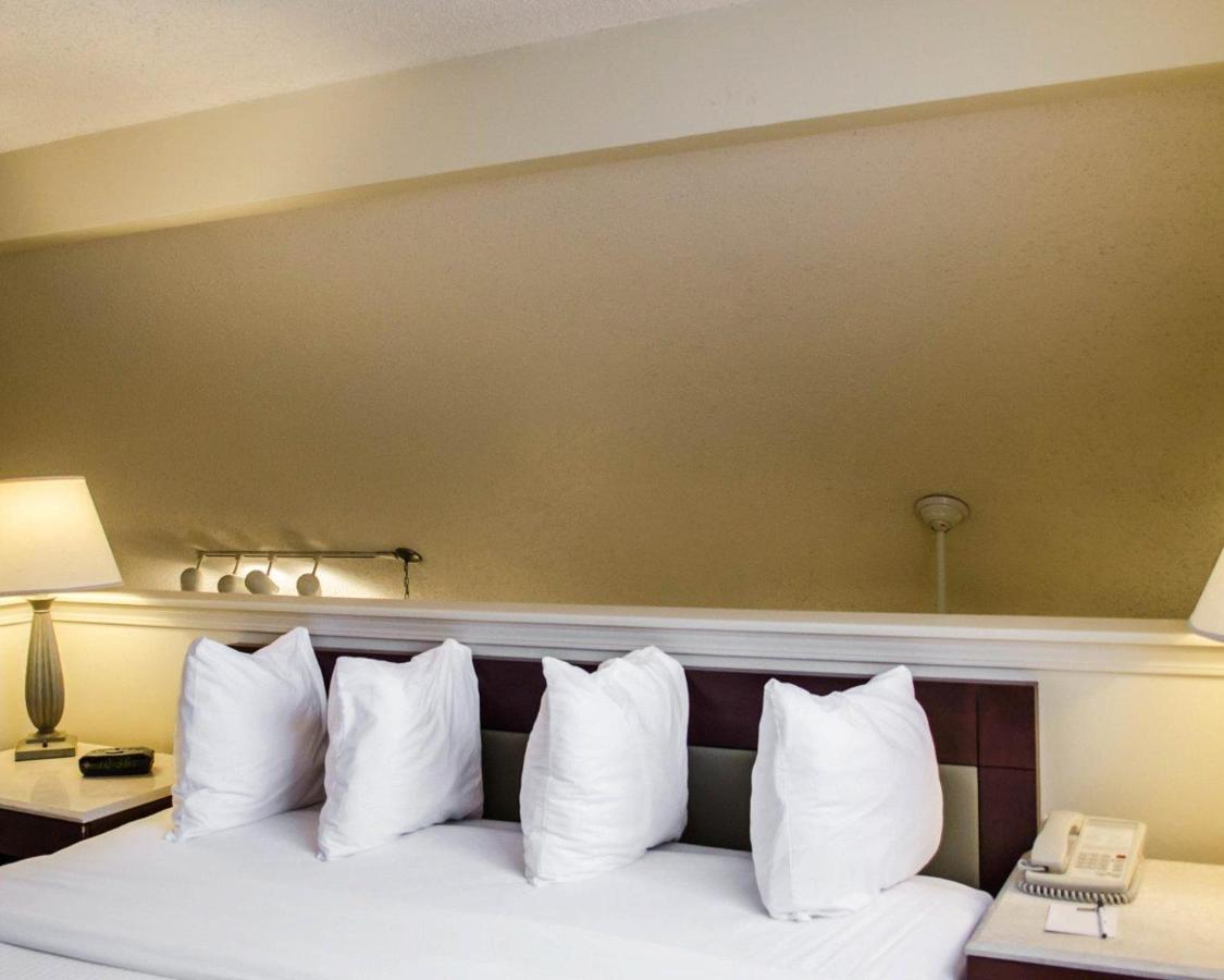 Queen Suite with Two Queen Beds at SureStay Studio by Best Western Pensacola