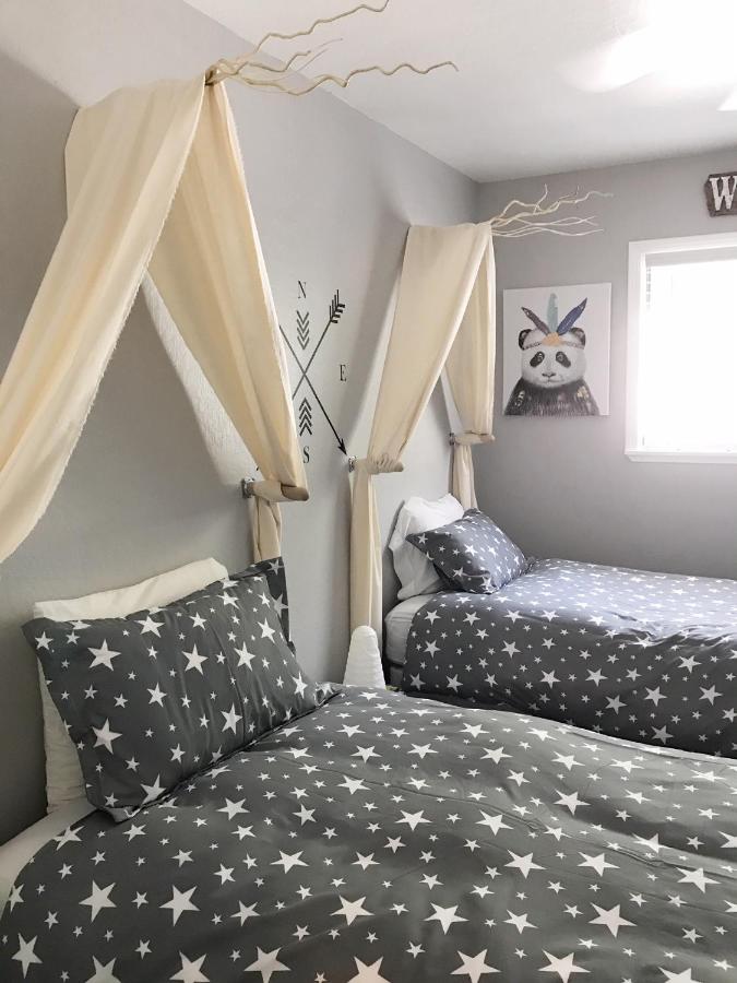 Deluxe Double or Twin Room at Lazy Z Resort